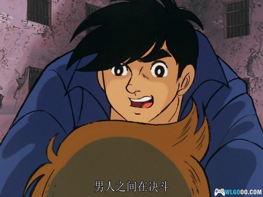 动画：明日之丈(1970)[79集][日语中字]1080P修复｜燃尽生命，散为飞灰-图片8