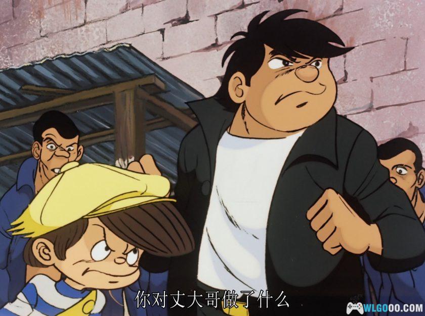 动画：明日之丈(1970)[79集][日语中字]1080P修复｜燃尽生命，散为飞灰-图片10