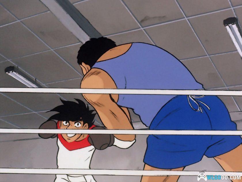 动画：明日之丈(1970)[79集][日语中字]1080P修复｜燃尽生命，散为飞灰-图片15