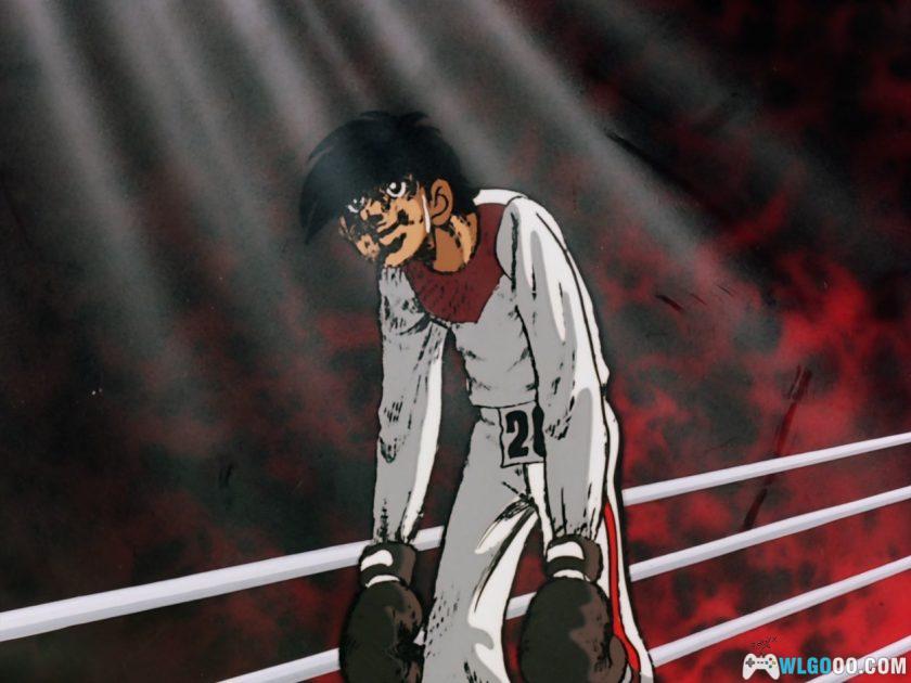 动画：明日之丈(1970)[79集][日语中字]1080P修复｜燃尽生命，散为飞灰-图片2