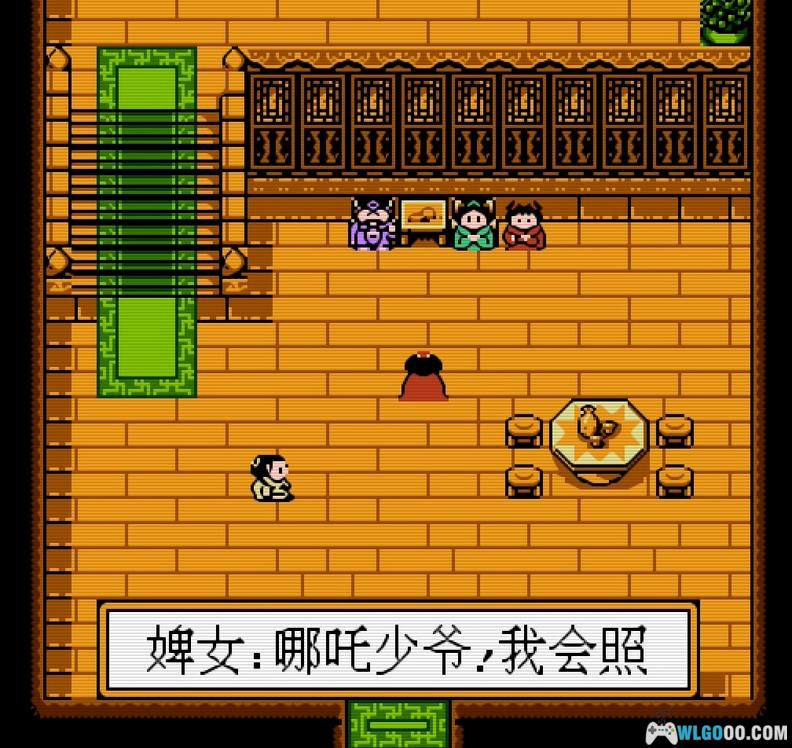 FC南晶科技 中文游戏ROM｜110个全集+模拟器-图片7