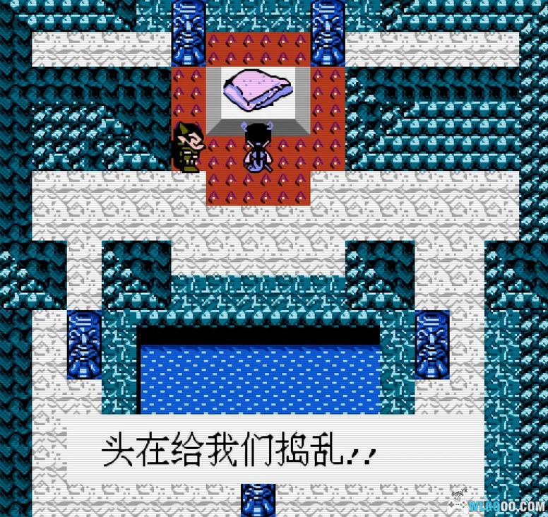 FC南晶科技 中文游戏ROM｜110个全集+模拟器-图片5