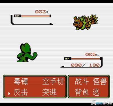 FC南晶科技 中文游戏ROM｜110个全集+模拟器-图片31