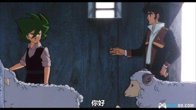 动画 超人洛克：魔女世纪(1984)[日语中字]1080P修复｜80年代的超能力题材-图片2