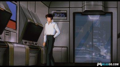 动画 超人洛克：魔女世纪(1984)[日语中字]1080P修复｜80年代的超能力题材-图片4