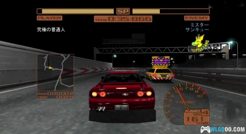 20多年前这款带体力槽对战的RAC 回来啦-图片4