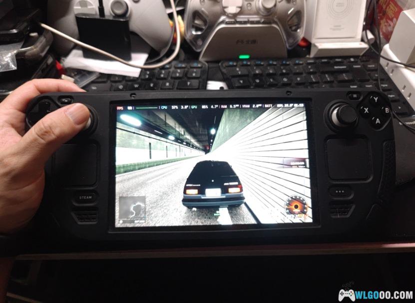 20多年前这款带体力槽对战的RAC 回来啦-图片8