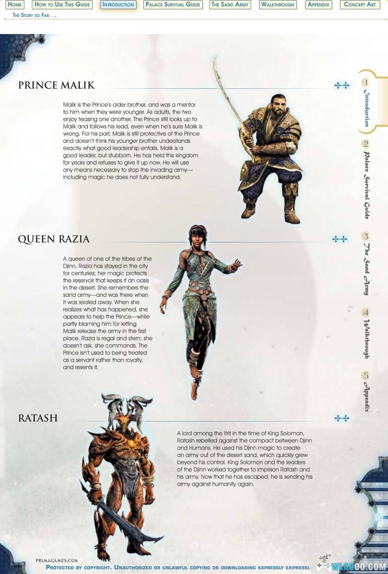 PSP波斯王子：遗忘之沙[纹理汉化]｜攻略金手指+官方杂志-2025.2.10发布-图片66