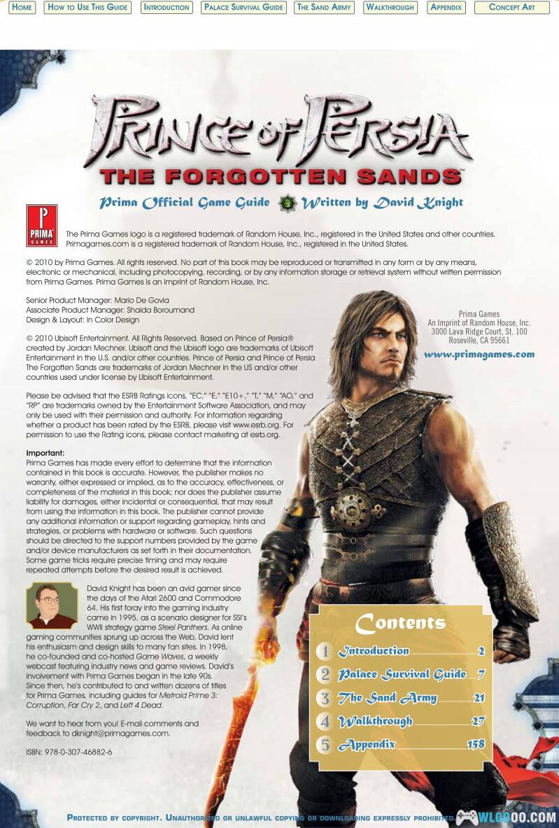 PSP波斯王子：遗忘之沙[纹理汉化]｜攻略金手指+官方杂志-2025.2.10发布-图片68