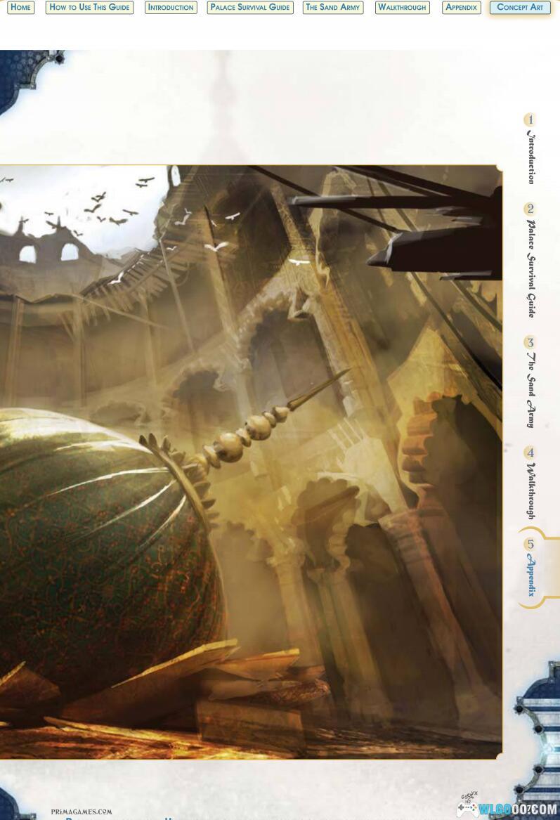 PSP波斯王子：遗忘之沙[纹理汉化]｜攻略金手指+官方杂志-2025.2.10发布-图片67