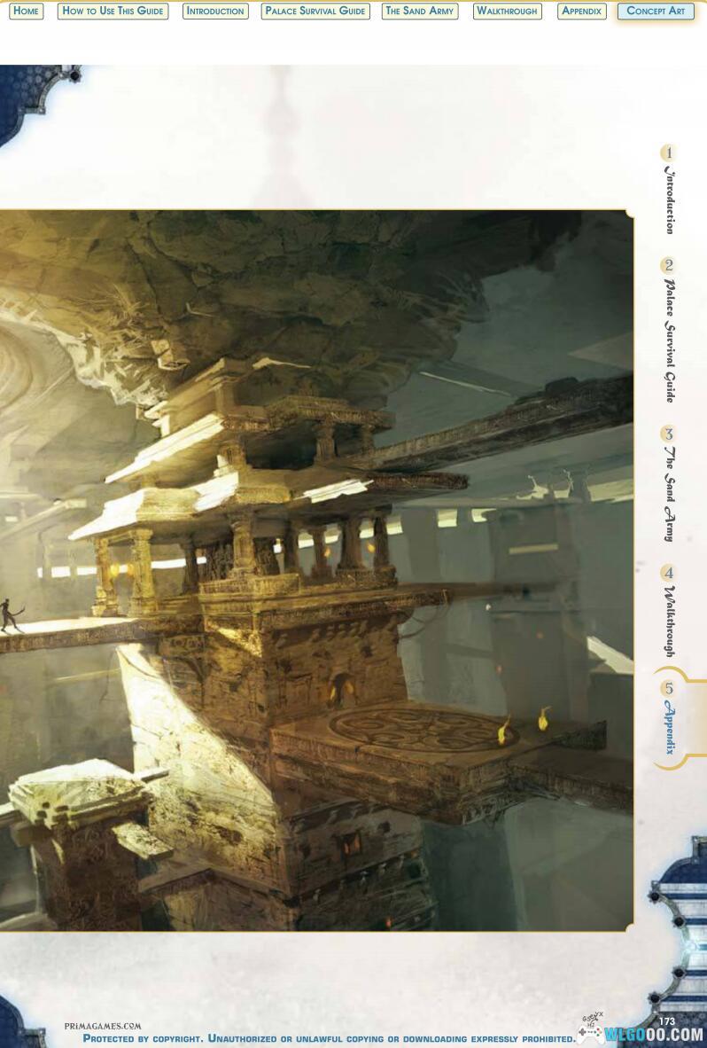 PSP波斯王子：遗忘之沙[纹理汉化]｜攻略金手指+官方杂志-2025.2.10发布-图片69