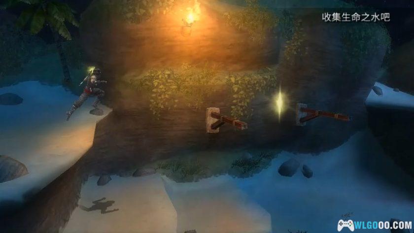 PSP波斯王子：遗忘之沙[纹理汉化]｜攻略金手指+官方杂志-2025.2.10发布-图片62