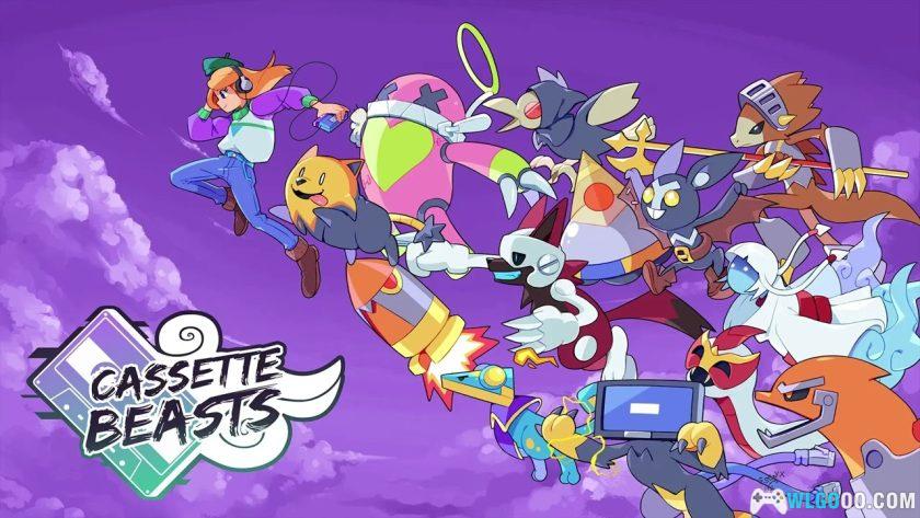 安卓 磁带妖怪v1.5.0 MOD菜单版[STEAM中文移植]｜仿口袋手游-图片1