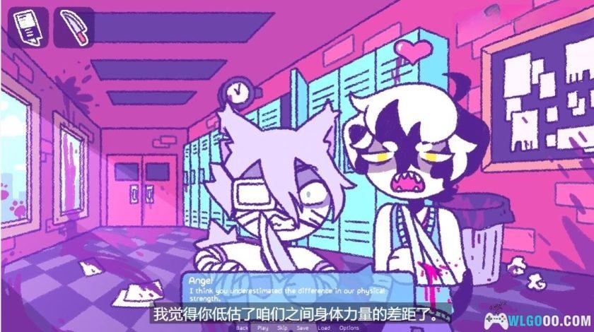 安卓 完美末日3：补丁的地狱v3.04中文[Steam移植]｜可爱与恐怖并存的学园-图片6