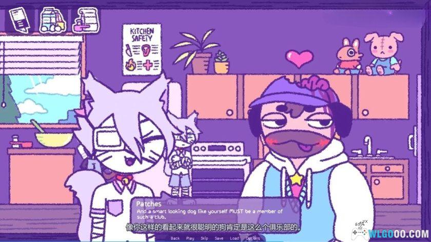 安卓 完美末日3：补丁的地狱v3.04中文[Steam移植]｜可爱与恐怖并存的学园-图片3