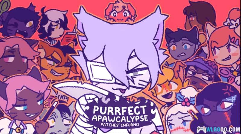 安卓 完美末日3：补丁的地狱v3.04中文[Steam移植]｜可爱与恐怖并存的学园-图片1