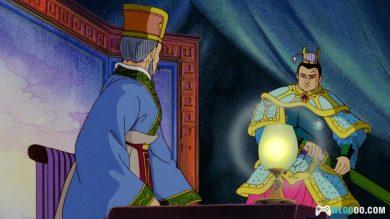 动画 三国志：英雄的黎明(1992)[日语中字] 1080P修复｜刘备的崛起-图片9