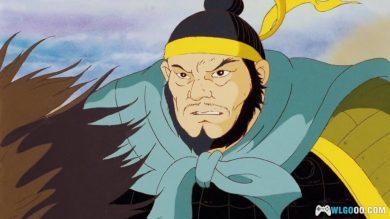 动画 三国志：英雄的黎明(1992)[日语中字] 1080P修复｜刘备的崛起-图片2