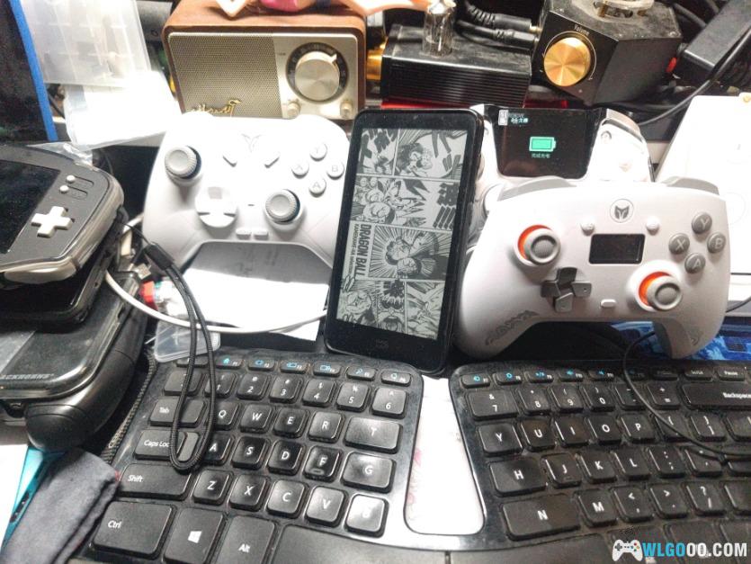 让Xbox360支持xinput通讯标准的第三方手柄-图片1