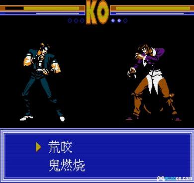 FC南晶科技 中文游戏ROM｜110个全集+模拟器-图片17