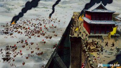 动画 三国志：英雄的黎明(1992)[日语中字] 1080P修复｜刘备的崛起-图片12