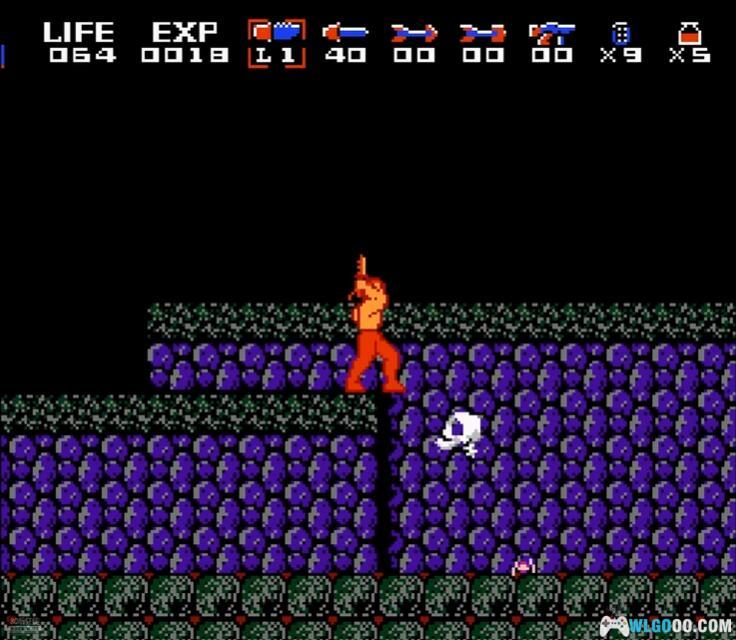 FC第一滴血 Hack版|附攻略,主角无敌-图片5