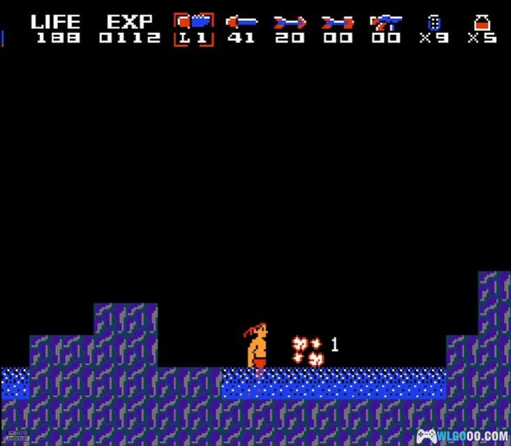 FC第一滴血 Hack版|附攻略,主角无敌-图片6