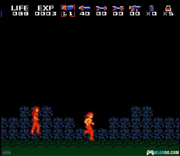 FC第一滴血 Hack版|附攻略,主角无敌-图片2