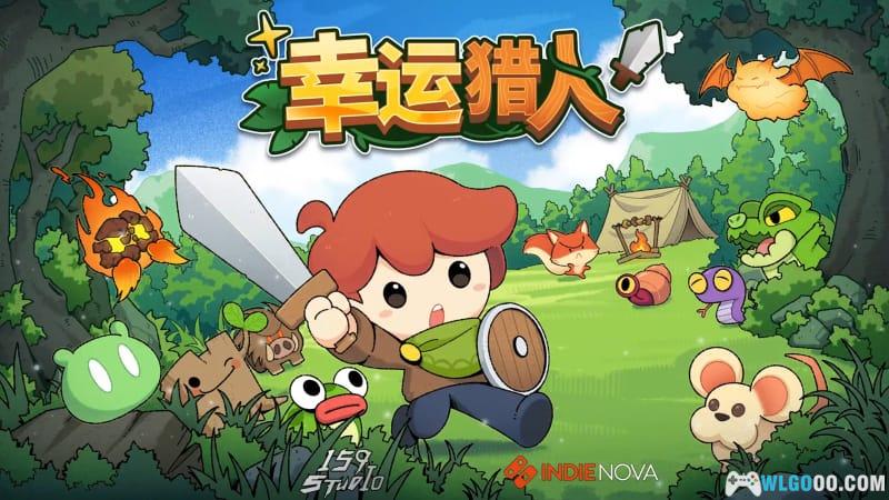 安卓 幸运猎人v0.3.0 MOD作弊版[STEAM移植]｜无限金币天赋，卡牌肉鸽+自走棋-图片1