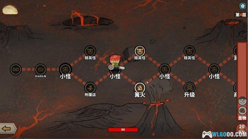 安卓 幸运猎人v0.3.0 MOD作弊版[STEAM移植]｜无限金币天赋，卡牌肉鸽+自走棋-图片3