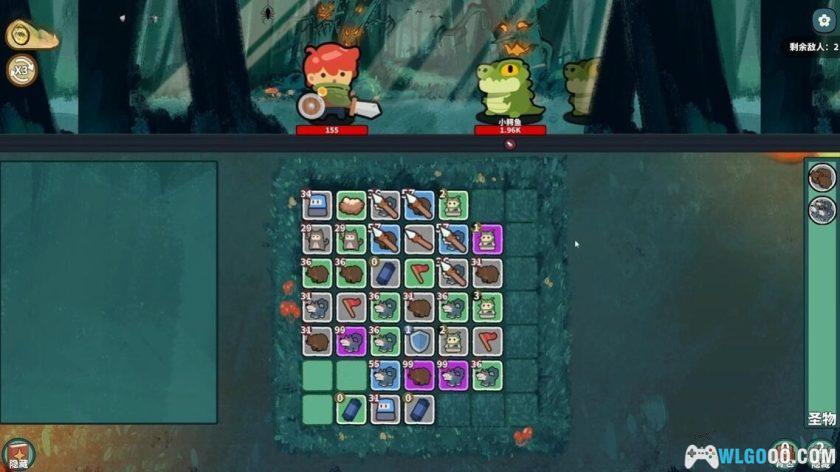 安卓 幸运猎人v0.3.0 MOD作弊版[STEAM移植]｜无限金币天赋，卡牌肉鸽+自走棋-图片4