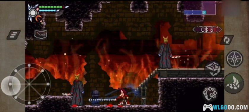 安卓 托兹哈之夜：炼金术士团v0.5.0.8 完整解锁版｜类恶魔城ACT-图片2