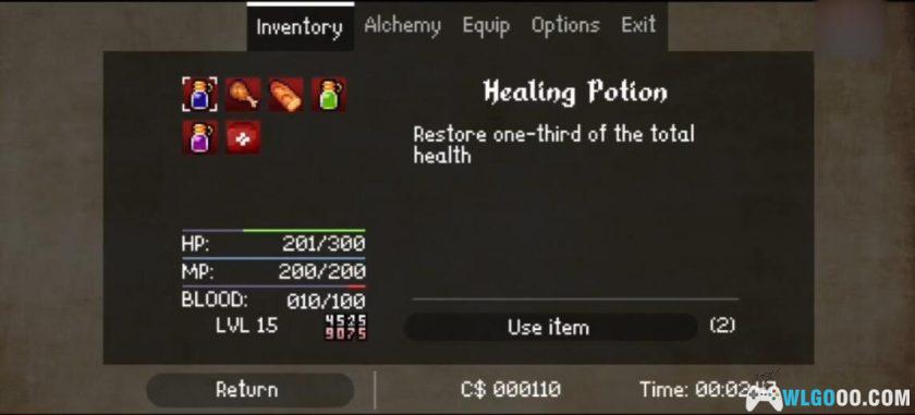 安卓 托兹哈之夜：炼金术士团v0.5.0.8 完整解锁版｜类恶魔城ACT-图片4