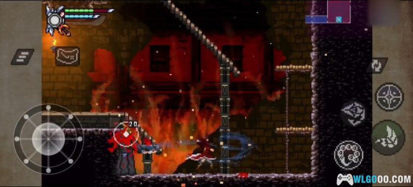 安卓 托兹哈之夜：炼金术士团v0.5.0.8 完整解锁版｜类恶魔城ACT-图片3