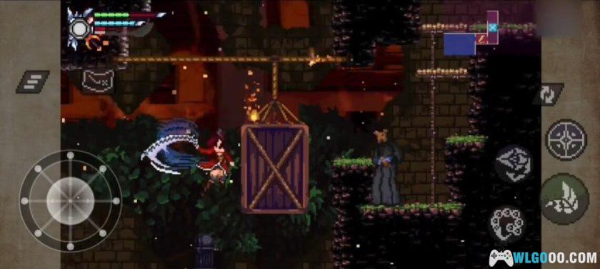 安卓 托兹哈之夜：炼金术士团v0.5.0.8 完整解锁版｜类恶魔城ACT-图片5