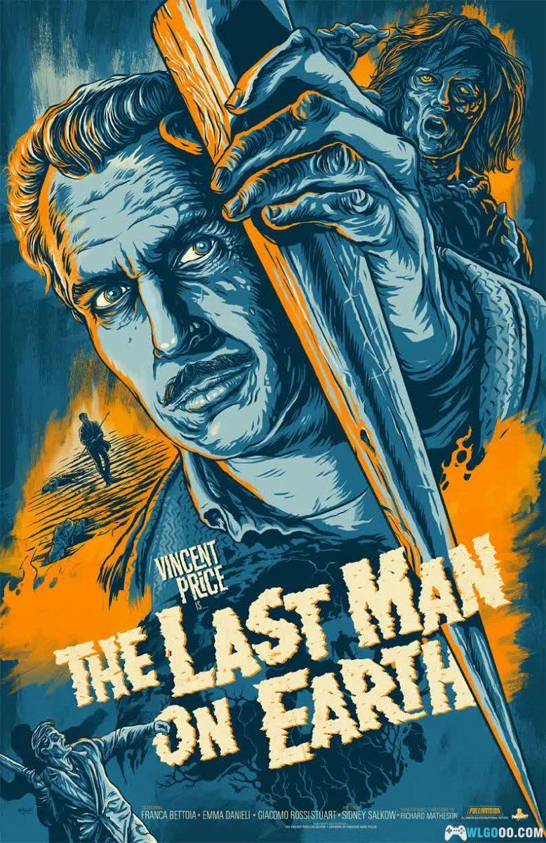 剧集 地球最后一人(1964)[英语中字]1080P修复｜世界第一部丧尸片-图片1