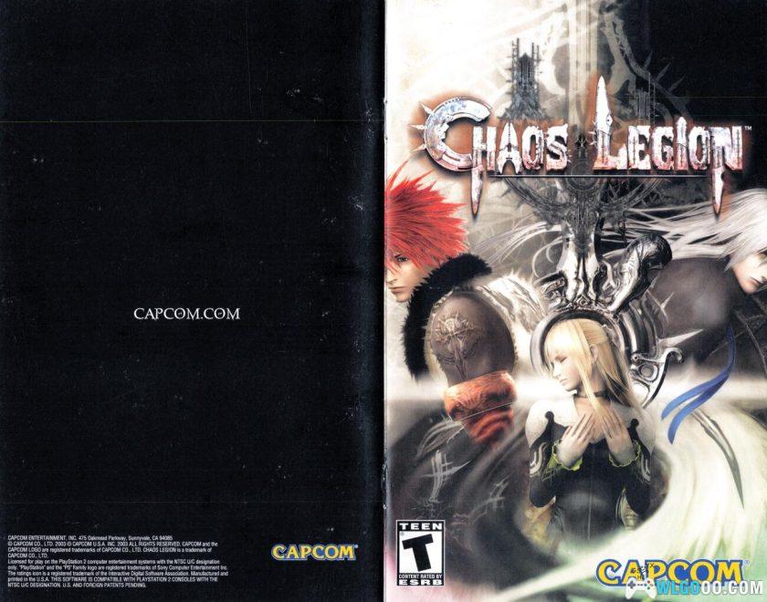 PS2混沌军势[汉化]｜攻略金手指+高清纹理+官方手册+PS4格式-2025.2.15发布-图片11