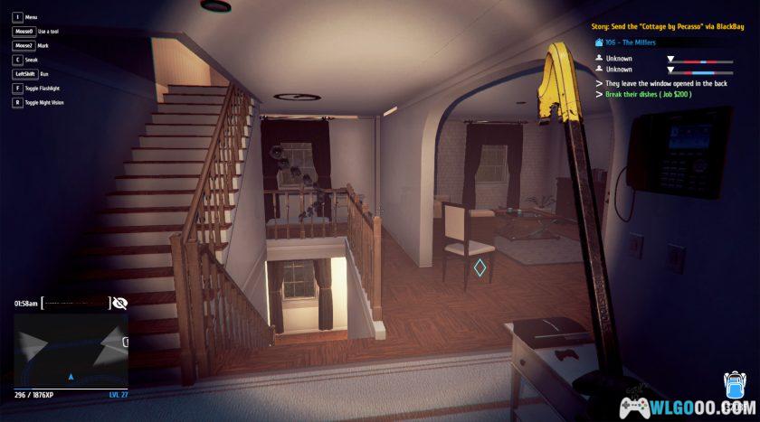 PC小偷模拟器豪华[中文版]v1.8｜修改器+音乐包-图片2