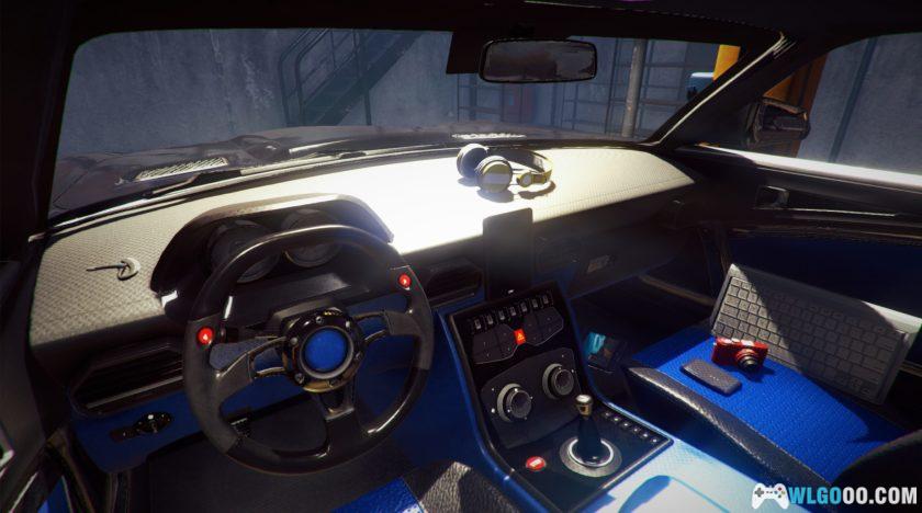 PC小偷模拟器豪华[中文版]v1.8｜修改器+音乐包-图片4