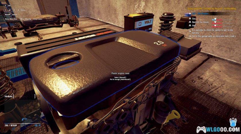 PC小偷模拟器豪华[中文版]v1.8｜修改器+音乐包-图片7