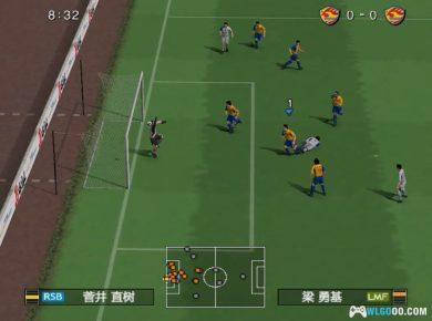 PS2实况足球：J联赛2010[菜单汉化]｜攻略金手指+PS4格式-2023.11.12发布-图片11