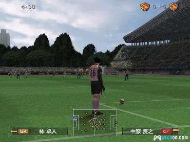 PS2实况足球：J联赛2010[菜单汉化]｜攻略金手指+PS4格式-2023.11.12发布-图片9