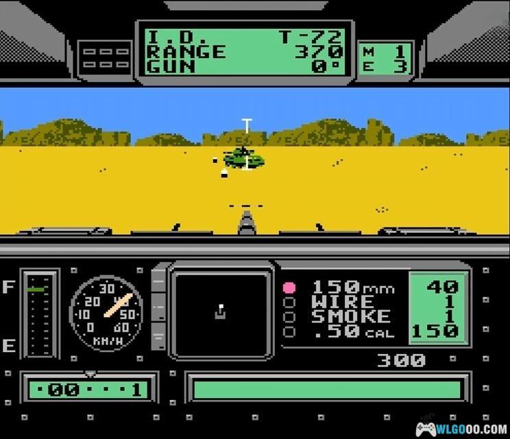 FC超级战斗坦克 Hack&CIA|无限能源+弹药不减+BOSS战无限耐久-图片2