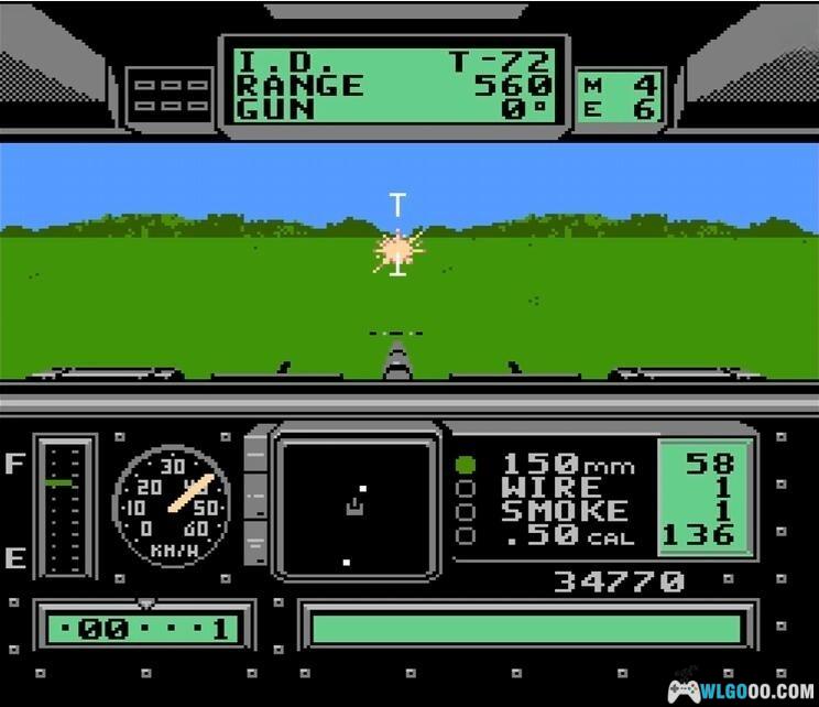 FC超级战斗坦克 Hack&CIA|无限能源+弹药不减+BOSS战无限耐久-图片5