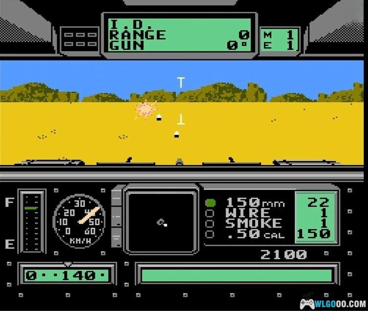 FC超级战斗坦克 Hack&CIA|无限能源+弹药不减+BOSS战无限耐久-图片4