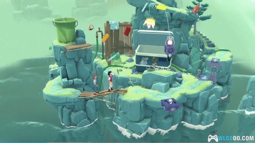 安卓 花园之间v1.10[中文版]－全解锁免登陆，回顾儿时记忆的旅程-图片6