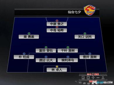 PS2实况足球：J联赛2010[菜单汉化]｜攻略金手指+PS4格式-2023.11.12发布-图片3