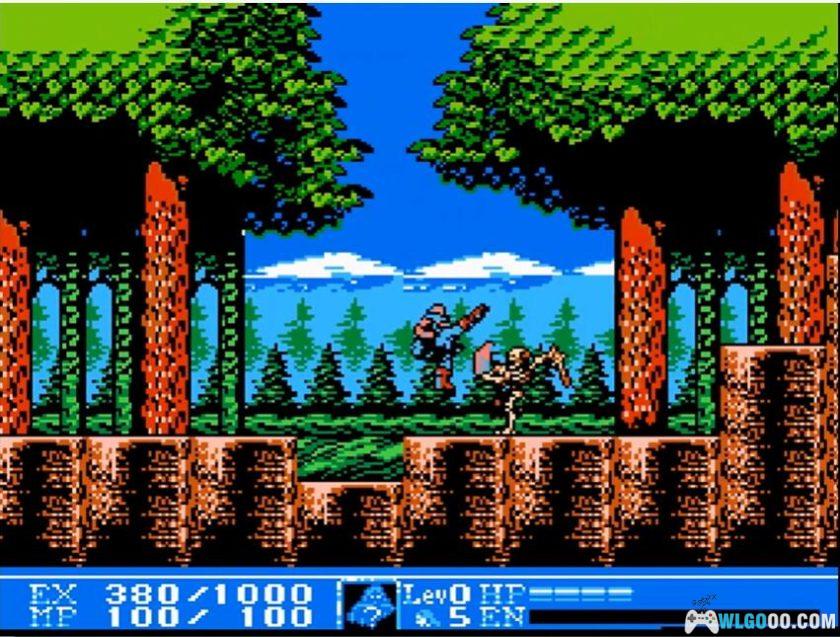 FC踢王[Hack+CIA]｜X2版本，主角无敌、全道具、无限魔法-图片5