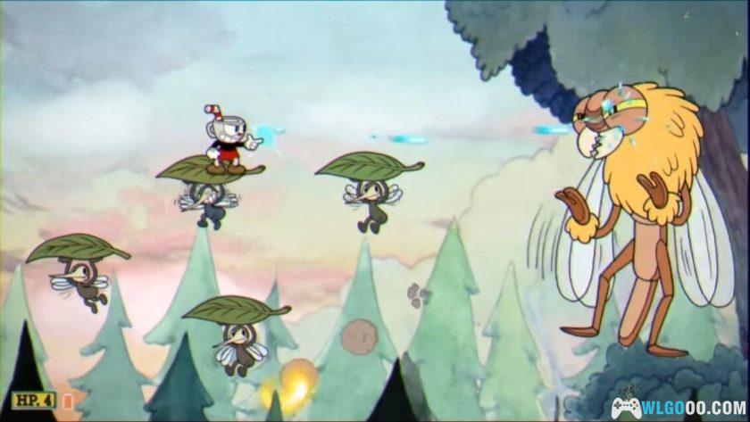 安卓 茶杯头v0.6.6中文版[STEAM移植]｜硬核动作射击-图片6