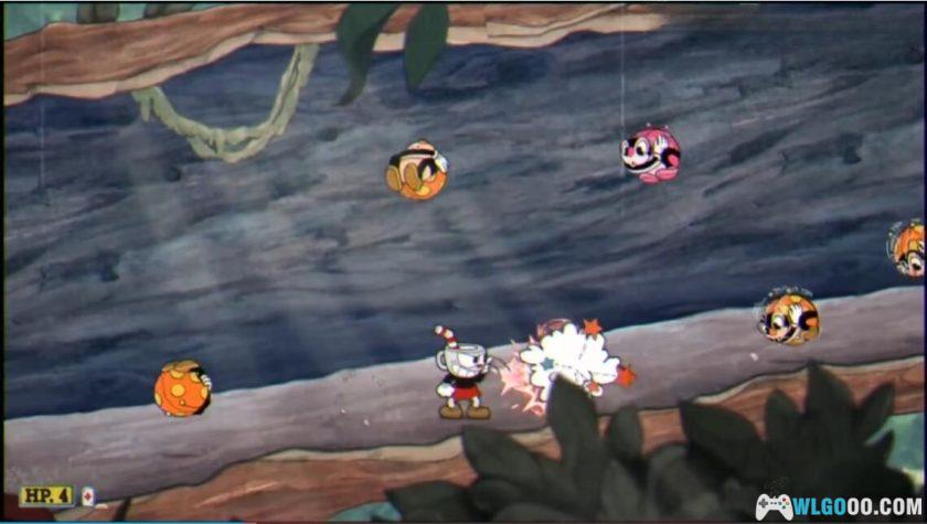 安卓 茶杯头v0.6.6中文版[STEAM移植]｜硬核动作射击-图片5